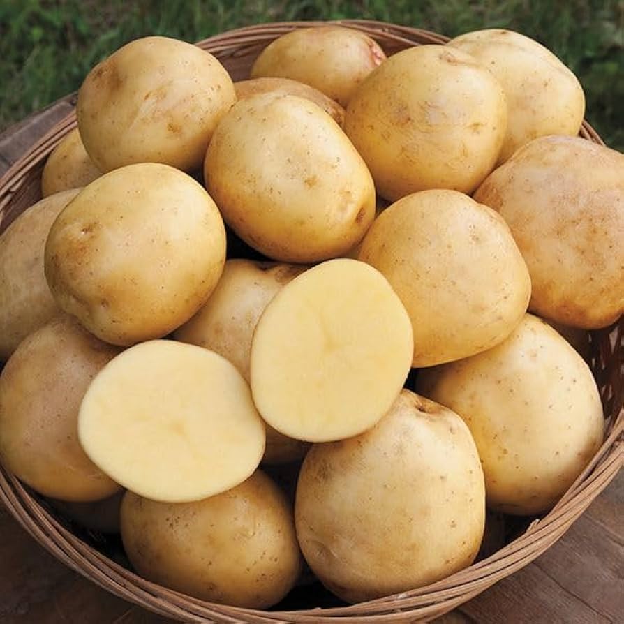 Fresh Yellow Potatoes 2 pond