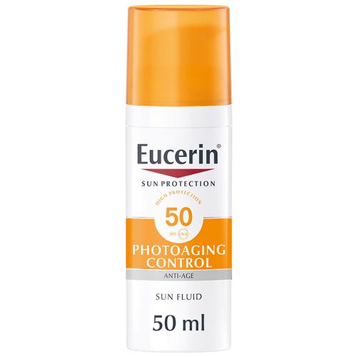Eucerin Face Sunscreen