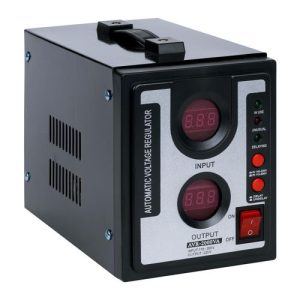 2000VA / 2KVA Dual Digital Display