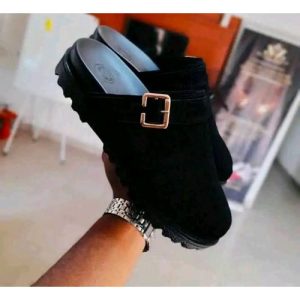 ElegantMen's Half Shoe